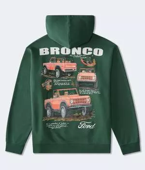 Толстовка мужская Aeropostale, зеленый