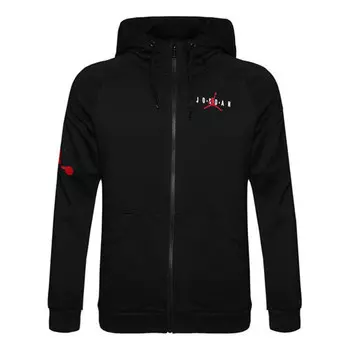Толстовка мужская Air Jordan, черный