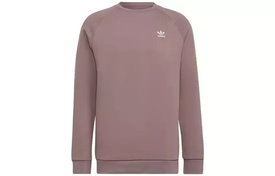 Толстовка мужская арбузно-красная Adidas Originals, красный