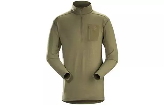 Толстовка мужская Arcteryx, коричневый