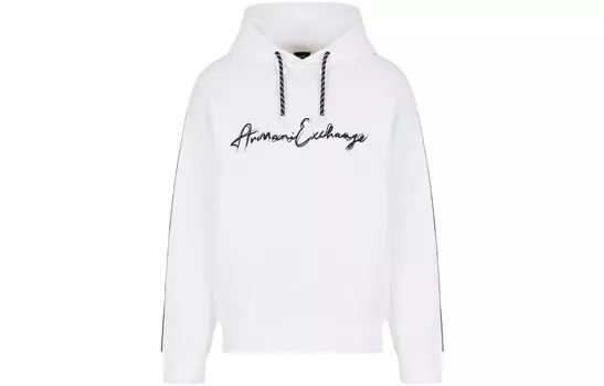 Толстовка мужская Armani Exchange, белый