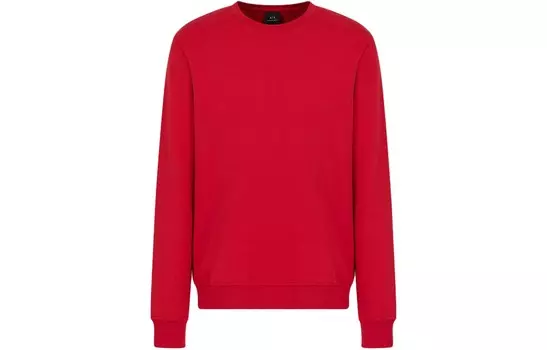 Толстовка мужская Armani Exchange, красный