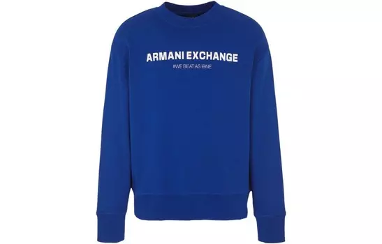 Толстовка мужская Armani Exchange, кремовый