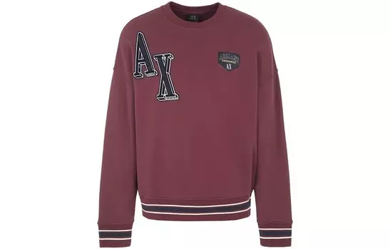 Толстовка мужская Armani Exchange, темно-синий