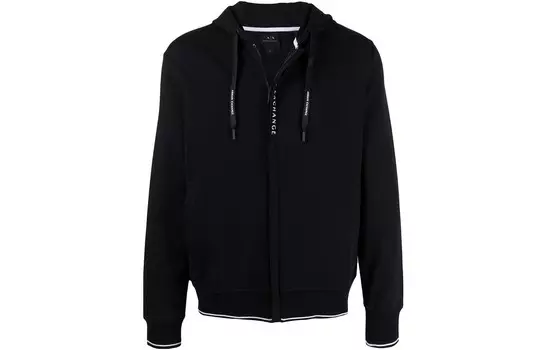Толстовка мужская Armani Exchange, темно-синий