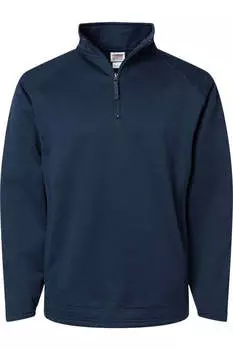 Толстовка мужская Badger, темно-синий