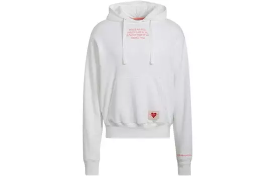 Толстовка мужская белая Adidas Originals, белый