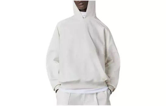 Толстовка мужская белая Adidas Originals, белый