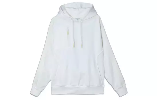 Толстовка мужская белая Adidas Originals, белый