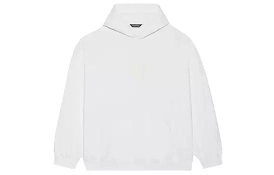 Толстовка мужская белая Balenciaga, белый