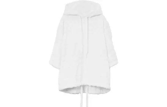 Толстовка мужская белая Burberry, белый