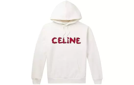 Толстовка мужская белая Celine, белый