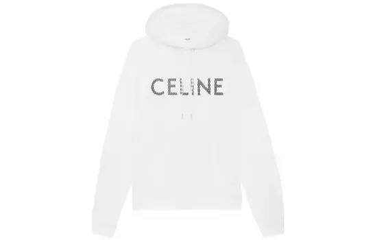Толстовка мужская белая Celine, белый