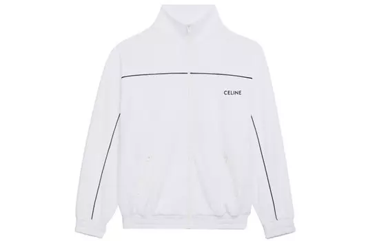 Толстовка мужская белая Celine, белый