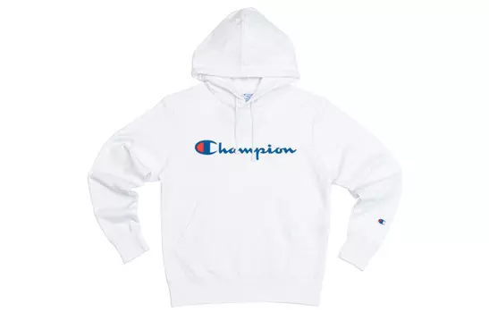 Толстовка мужская белая Champion, белый