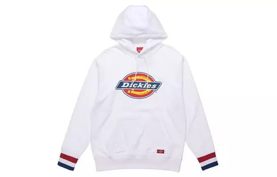 Толстовка мужская белая Dickies, белый