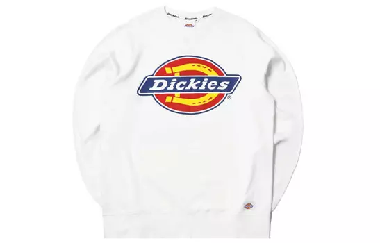Толстовка мужская белая Dickies, белый