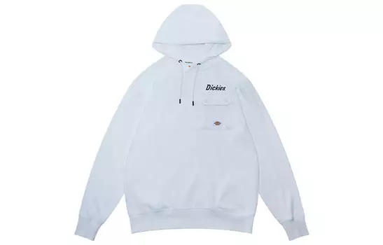 Толстовка мужская белая Dickies, белый
