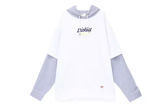 Толстовка мужская белая Dickies, белый