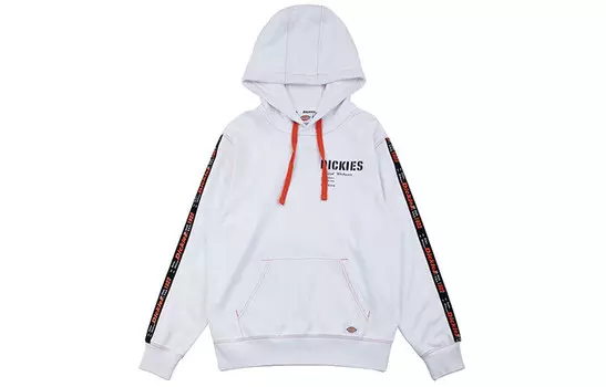 Толстовка мужская белая Dickies, белый