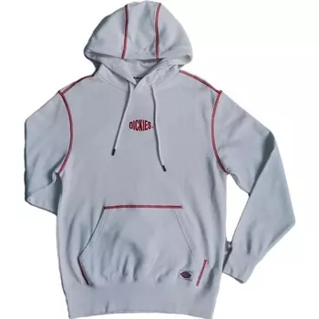 Толстовка мужская белая Dickies, белый