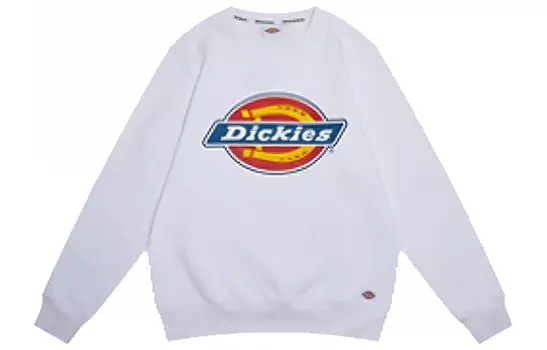 Толстовка мужская белая Dickies, белый