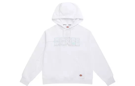 Толстовка мужская белая Dickies, белый