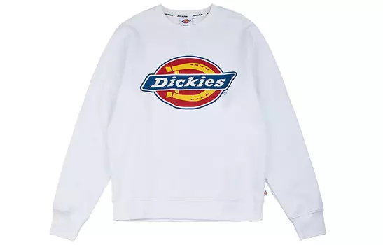 Толстовка мужская белая Dickies, белый