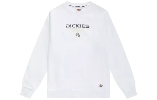 Толстовка мужская белая Dickies, белый