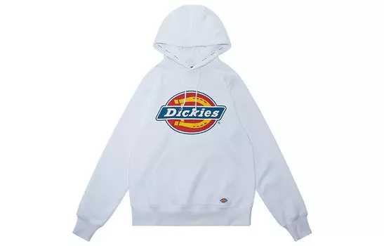 Толстовка мужская белая Dickies, белый