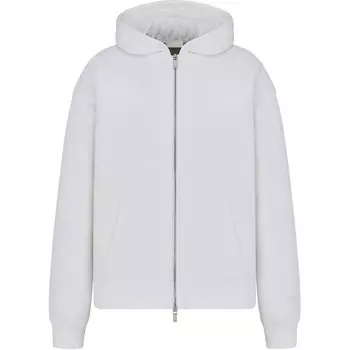 Толстовка мужская белая Dior, белый