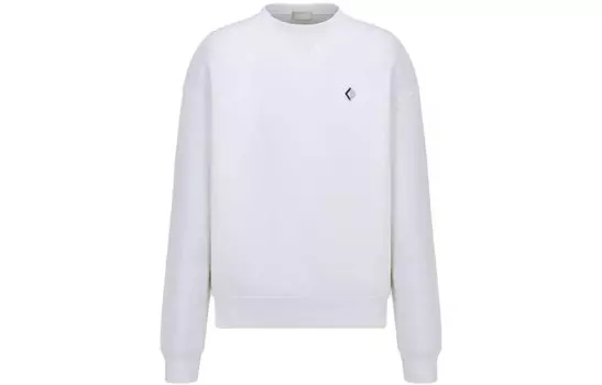 Толстовка мужская белая Dior, белый