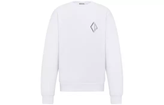 Толстовка мужская белая Dior, белый