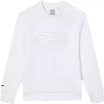 Толстовка мужская белая Fila, белый