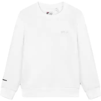 Толстовка мужская белая Fila, белый