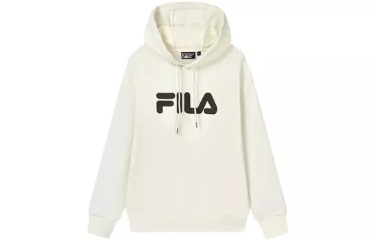 Толстовка мужская белая Fila, белый