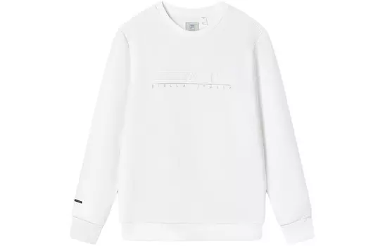 Толстовка мужская белая Fila, белый