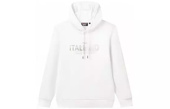Толстовка мужская белая Fila, белый