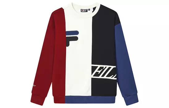 Толстовка мужская белая Fila, белый