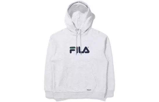 Толстовка мужская белая Fila, белый