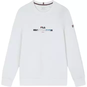 Толстовка мужская белая Fila, белый