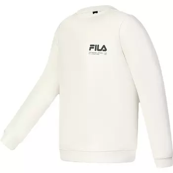 Толстовка мужская белая Fila, белый