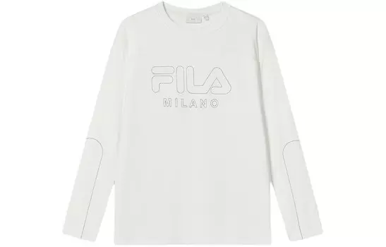 Толстовка мужская белая Fila, белый