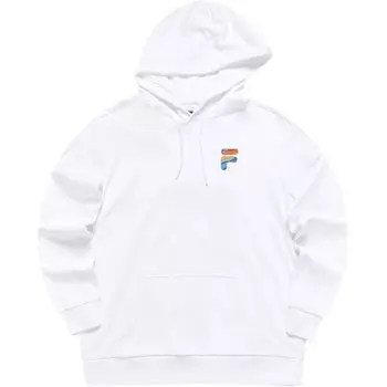 Толстовка мужская белая Fila, белый
