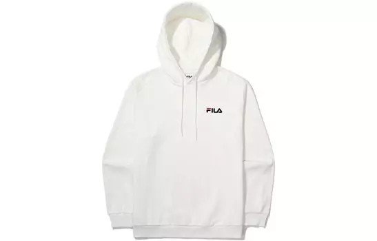 Толстовка мужская белая Fila, белый
