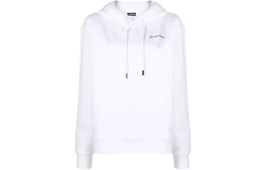 Толстовка мужская белая Jacquemus, белый