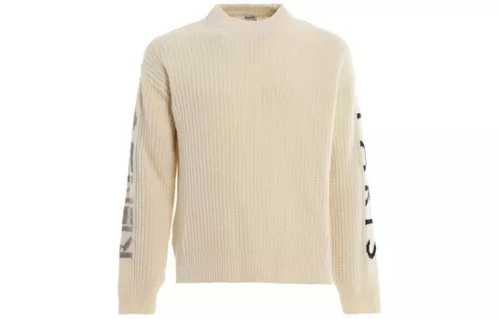 Толстовка мужская белая Kenzo, белый