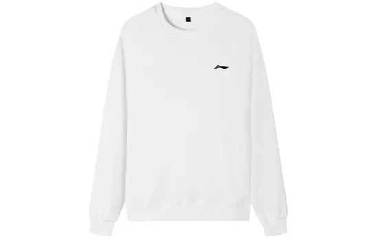 Толстовка мужская белая Lining, белый