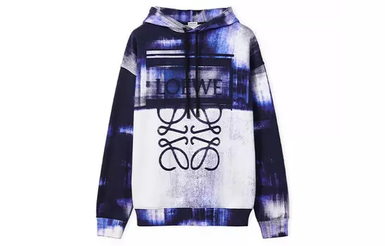 Толстовка мужская белая Loewe, белый