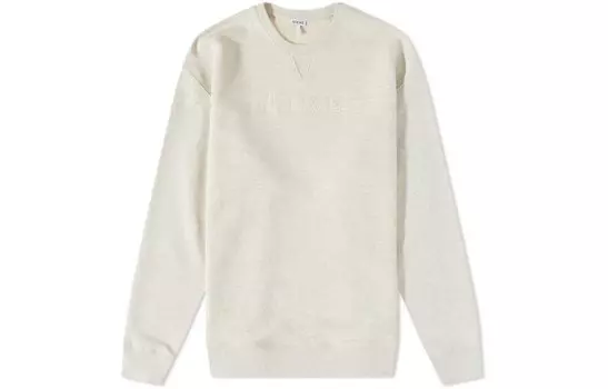 Толстовка мужская белая Loewe, белый